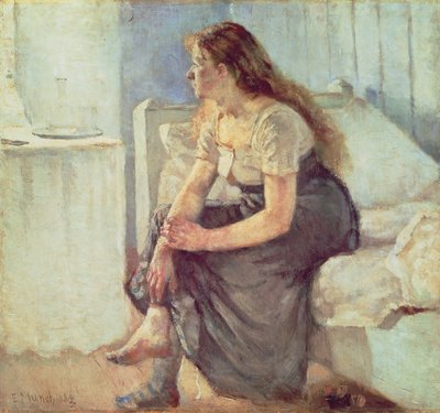 Manhã de Edvard Munch
